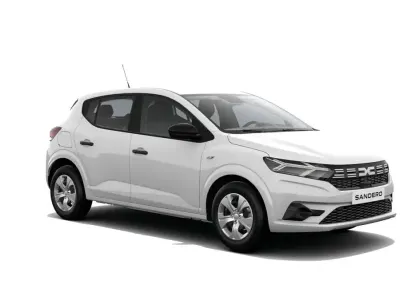 Occasion Dacia Sandero Essentiel 91 ch (66 kW) 2025 Blanc Citadine