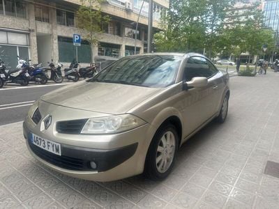 Renault Mégane Cabriolet