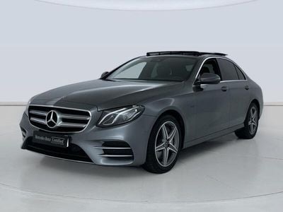 Mercedes E300