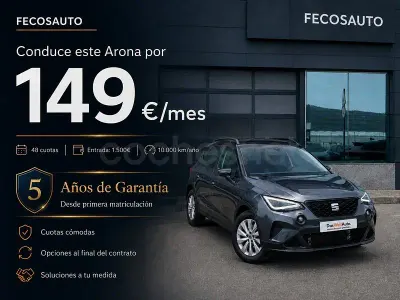 Usado Seat Arona