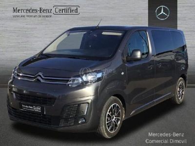 usado Citroën Spacetourer Bluehdi S&s M Shine 150