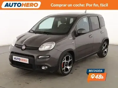 Usado Fiat Panda