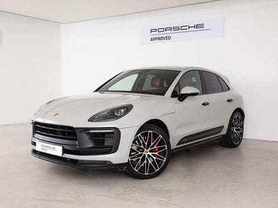 Porsche Macan GTS