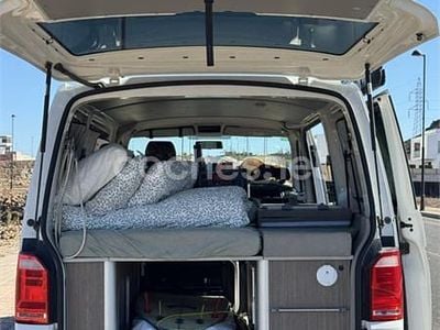 Blanco Usado 2017 VW Multivan Van | 28.500 €
