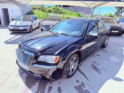 Usado Lancia Thema Platinum 190 CV (139 kW) 2013 Negro Berlina