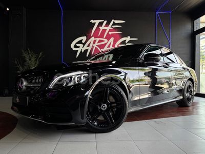 Mercedes C300e