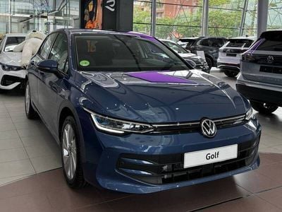 Usado VW Golf Alltrack 116 CV (85 kW) 2024 Azul Familiar