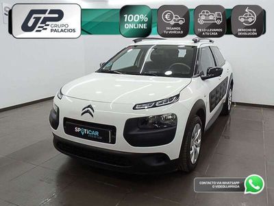 usado Citroën C4 Cactus 1.2 PureTech Feel 82