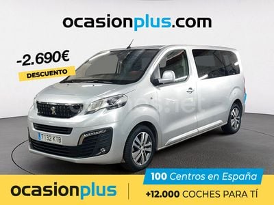 Peugeot Traveller