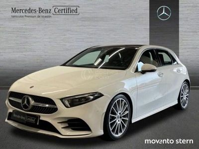 usado Mercedes A220 Clase A8g-dct