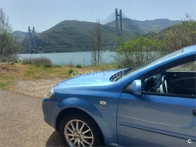 Usado Chevrolet Lacetti