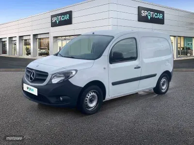 Usado Mercedes Citan 110