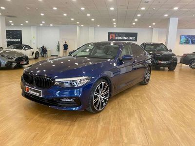 usado BMW 520 520 dA