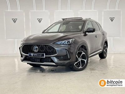 Usado MG EHS Luxury 258 CV (189 kW) 2024 Gris / plata SUV