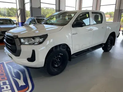 Usado Toyota HiLux