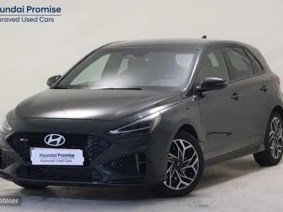 Usado Hyundai i30 N Line 115 CV (84 kW) 2025 Berlina