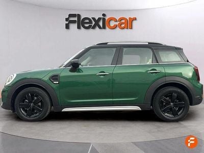 Usado Mini Cooper D Countryman 150 CV (110 kW) 2021 Verde SUV