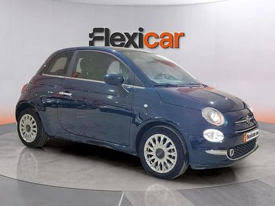 Używany Fiat 500 71 KM (52 kW) 2023 Niebieski Sedan/Limuzyna