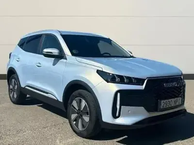 Nuevo Ebro s400 211 CV (155 kW) 2026 Gris SUV