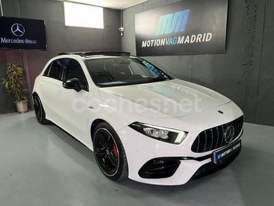 Mercedes A45 AMG