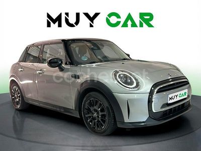 Gris / plata Usado 2023 Mini Cooper Utilitario | 19.990 € (Buen precio)