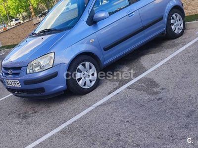 Hyundai Getz