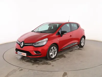 Usado Renault Clio IV LIMITED 73 CV (53 kW) 2017 Rojo Berlina