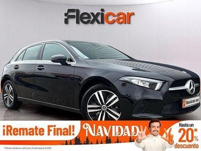 Negro Usado 2021 Mercedes A250 Berlina | 24.490 € (Buen precio)