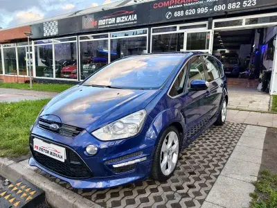 Usado Ford S-MAX