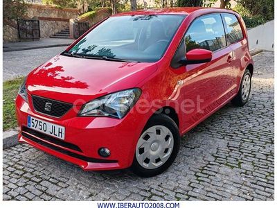 Rojo Usado 2016 Seat Mii Style Utilitario | 6960 € (Precio justo)