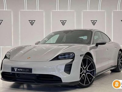 Porsche Taycan 4S