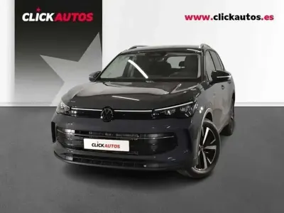 Używany VW Tiguan