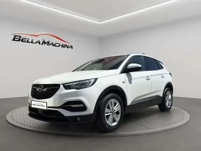 Usado Opel Grandland X