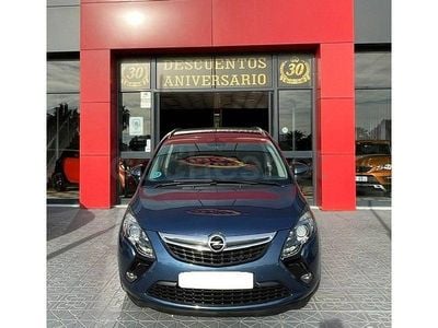 Usado Opel Zafira Tourer