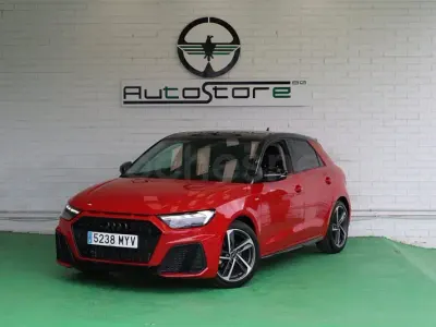 Usado Audi A1 Sportback 116 CV (85 kW) 2025 Rojo Utilitario
