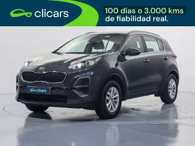 Usado Kia Sportage
