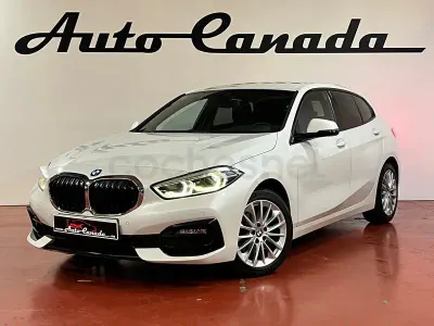 Usado BMW 118