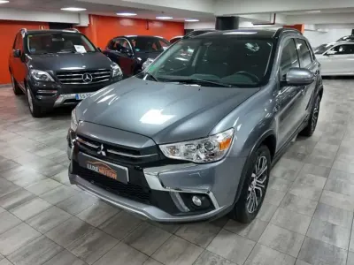 Usado Mitsubishi ASX