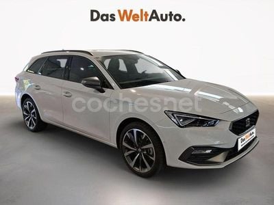 Blanco Usado 2025 Seat Leon FR Familiar | 33.000 €