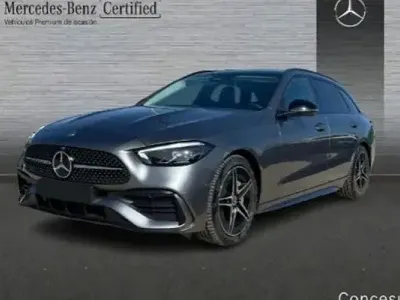Usado Mercedes C220