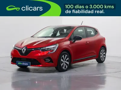 Occasion Renault Clio V Equilibre 140 ch (102 kW) 2023 Rouge Berline