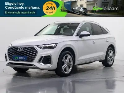 Usado Audi Q5 Sportback