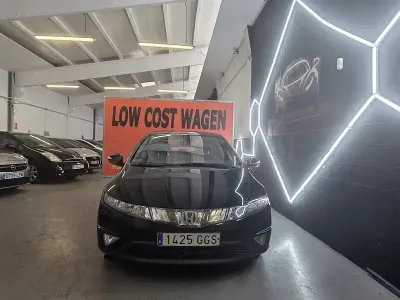 Usado Honda Civic
