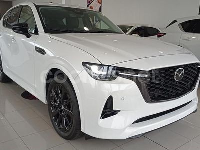 Usado Mazda CX-60 Homura-Line 327 CV (240 kW) 2023 Blanco SUV
