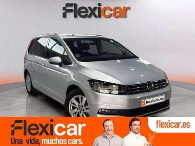 Gris Usado 2023 VW Touran Advance Monovolumen | 28.990 € (Precio justo)