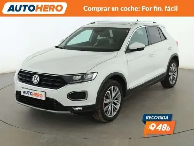 Occasion VW T-Roc