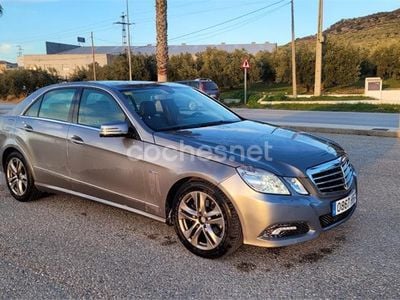 Mercedes E220