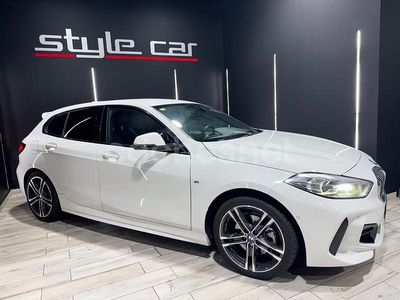 Usado BMW 116 Comfort Edition 116 CV (85 kW) 2020 Blanco Utilitario