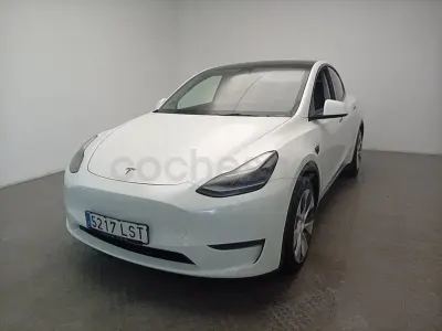 Usado Tesla Model Y 2021 Eléctrico SUV