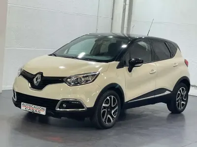 Brugt Renault Captur